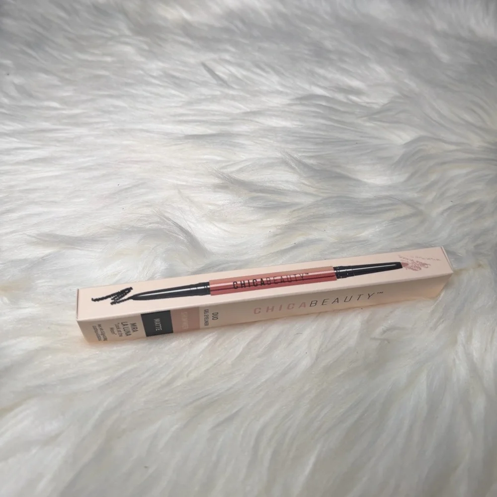 CHICA BEAUTY Duo Gel Eyeliner - Shimmer Matte